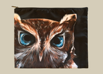 Animal Painting Zipper Pouch