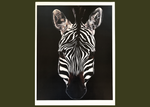 Animal Painting Print