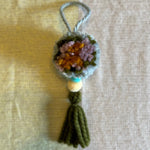 Pom Pom with Tassel