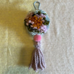 Pom Pom with Tassel