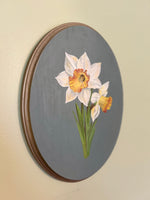 Daffodil Painting