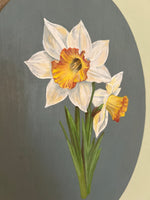 Daffodil Painting