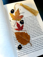 Pressed Floral Bookmark