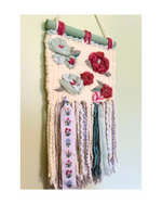 Floral Wall Hangings